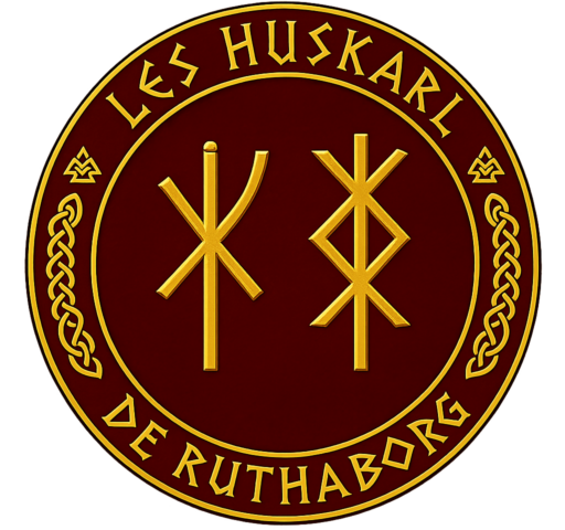 LES HUSKARL DE RUTHABORG